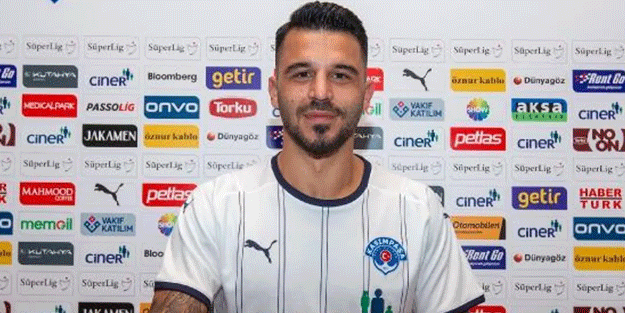 Aytaç Kara yeniden Kasımpaşa'da