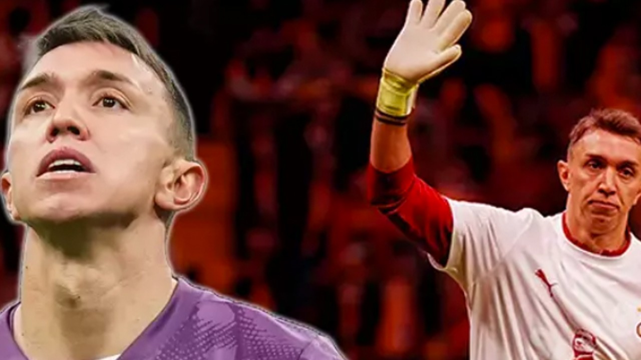 Galatasaray'dan ayrılan Fernando Muslera'dan duygusal veda! Ne demiş