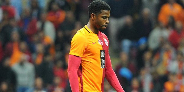 Galatasaray'dan ayrılan Donk İstanbul'da kaldı! İşte yeni takımı