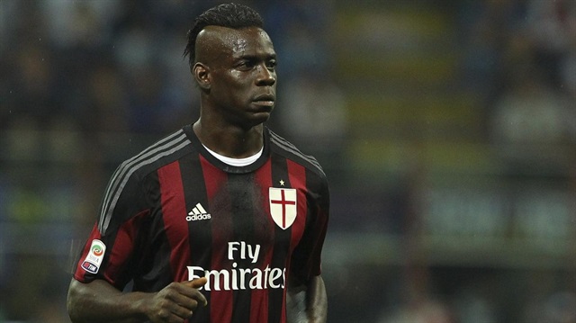 Galatasaray'dan Balotelli bombası