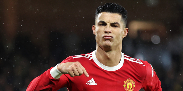 Ve Galatasaray, Ronaldo'yu açıkladı!