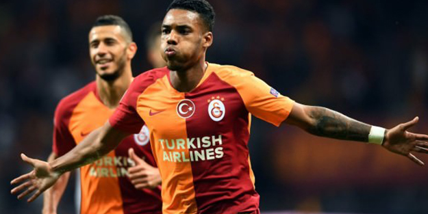 Galatasaray'dan Belhanda ve Garry açıklaması