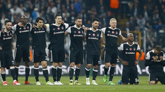 Galatasaray'dan Beşiktaş'a UEFA Kupası göndermesi