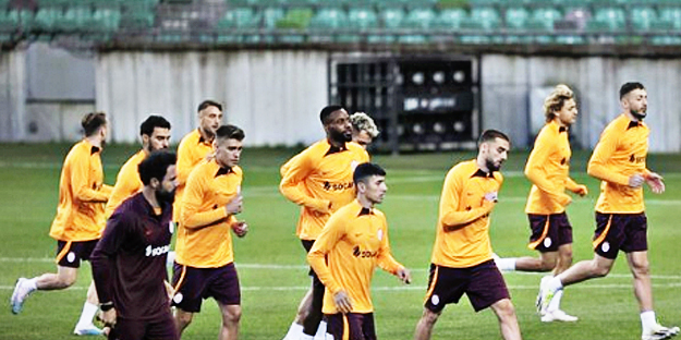 Galatasaray'dan bir müthiş haber daha! Cim-Bom dur durak bilmiyor...