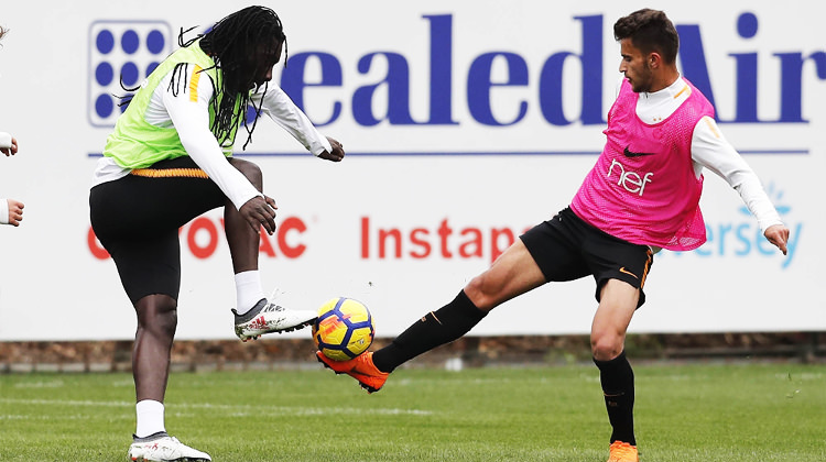 Galatasaray'dan bol gollü hazırlık