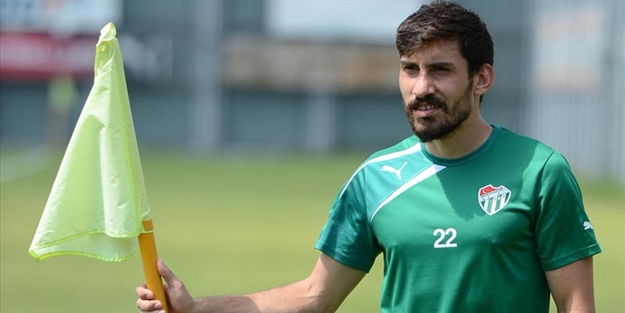 Galatasaray'dan Bursa'ya ilk resmi teklif