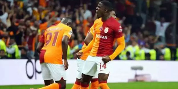 Galatasaray'dan büyük başarı! Kasasını doldurdu