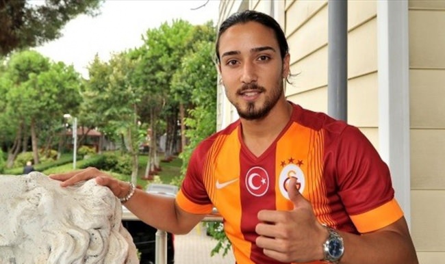 Galatasaray'dan Çamdal'a: Artık git