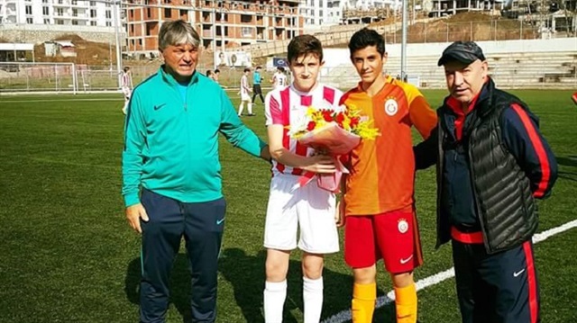 Galatasaray'dan çiçek krizi ile ilgili mesaj