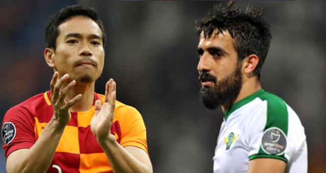 Galatasaray'dan çifte bomba! Anlaşma sağlandı