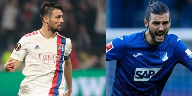 Galatasaray'dan çifte transfer