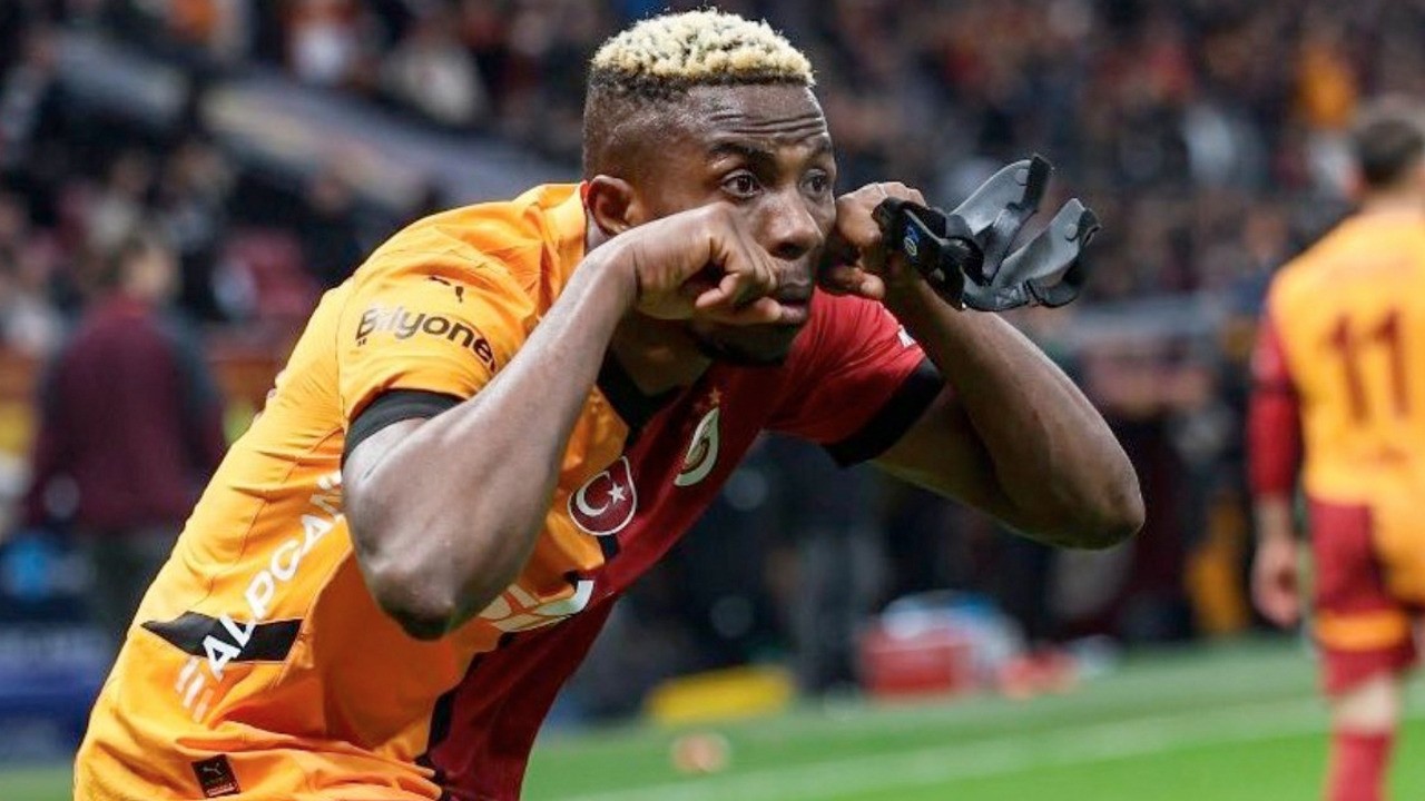 Galatasaray'dan dev forvet operasyonu: Menajer devreye girdi! Osimhen'in yerine...