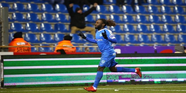 Galatasaray'dan Dieumerci Ndongala bombası!