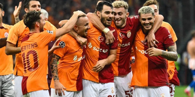 Galatasaray'dan dikkat çeken paylaşım: Ait olduğumuz yerdeyiz