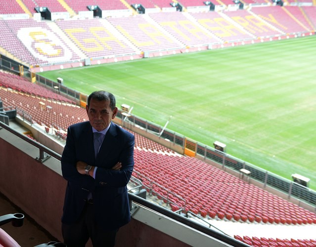 Galatasaray'dan Dursun Özbek'in sağlık durumuyla ile ilgili açıklama geldi!