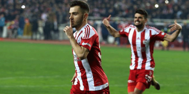 Galatasaray'dan Emre Kılınç'a büyük tepki
