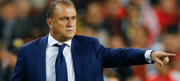 Galatasaray'dan Fatih Terim paylaşımı