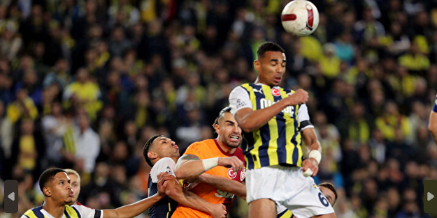 Galatasaray’dan çok konuşulacak derbi koreografisi! 'Ali Koç en büyük...'