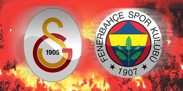 Galatasaray'dan Fenerbahçe'ye büyük çalım!