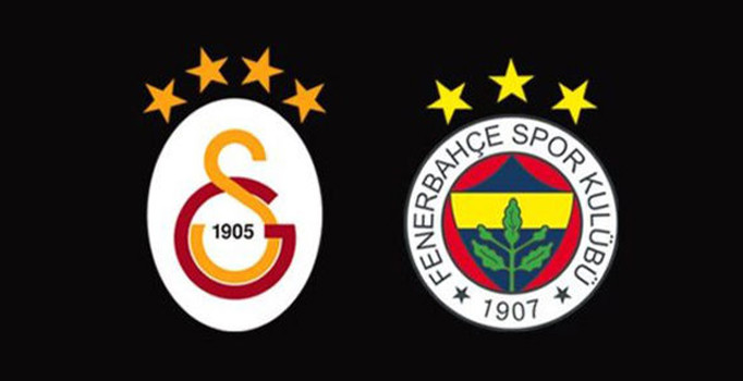 Galatasaray'dan Fenerbahçe'ye şampiyonluk mesajı