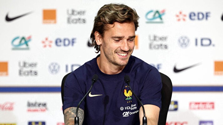 Galatasaray'dan Fenerbahçe'ye tarihi çalım: Griezmann için temas kuruldu