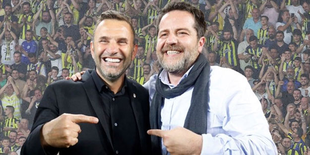 Galatasaray'dan Fenerbahçe'ye transfer çalımı