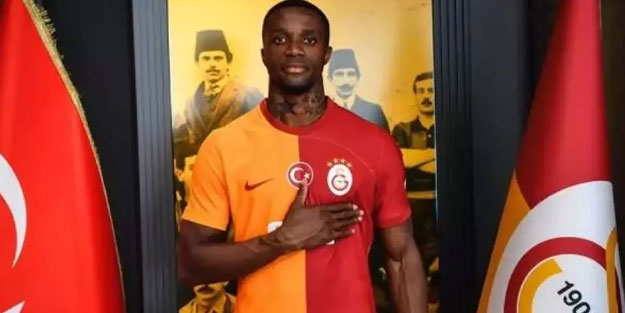 Galatasaray'dan Fenerbahçe'yi kızdıracak Zaha göndermesi