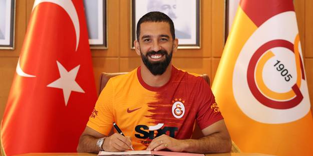 Galatasaray'dan flaş Arda Turan kararı