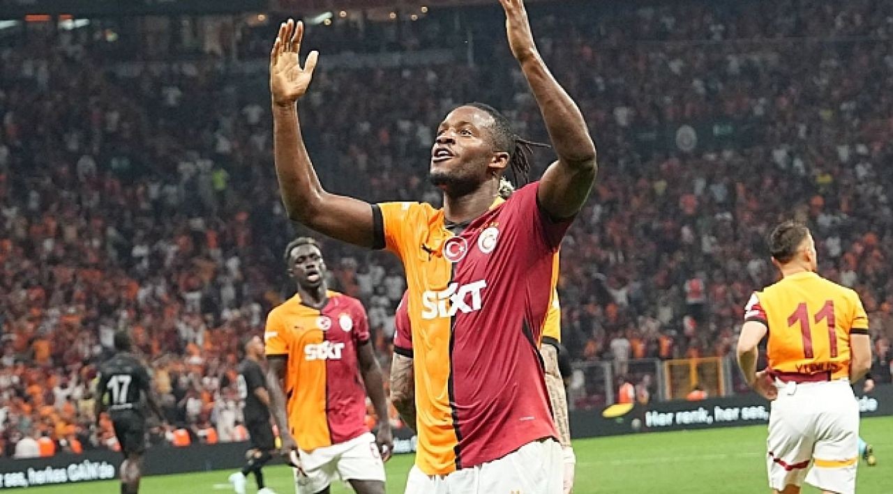Galatasaray’dan flaş Batshuayi kararı