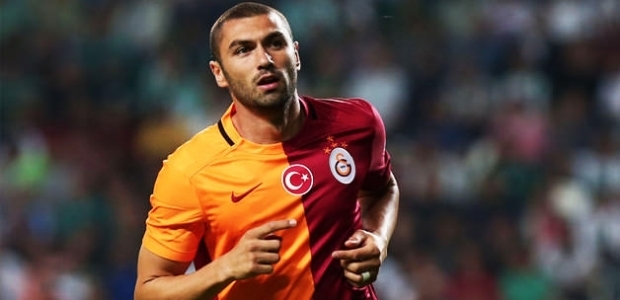 Galatasaray'dan flaş Burak kararı!