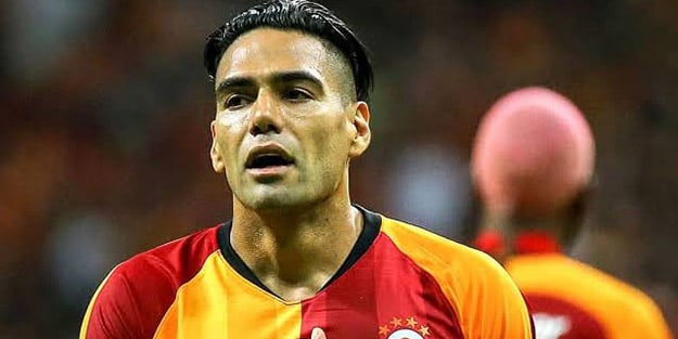 Galatasaray’dan flaş Falcao açıklaması!