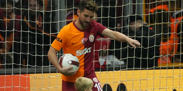 Galatasaray'dan flaş “Mertens” çıkışı! Bu sefer olacak mı? Gözler bu görüşmede...