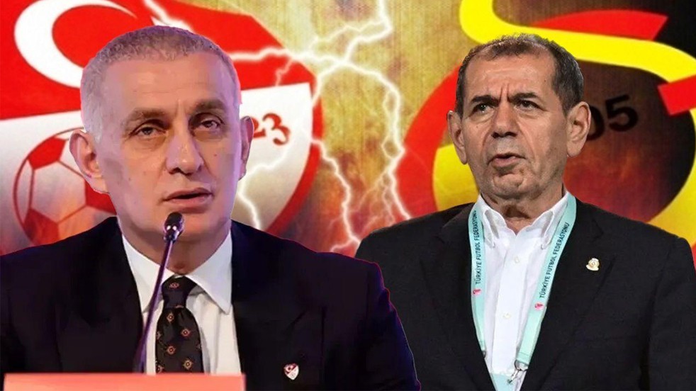 Galatasaray’dan flaş TFF kararı! Askıya alındı