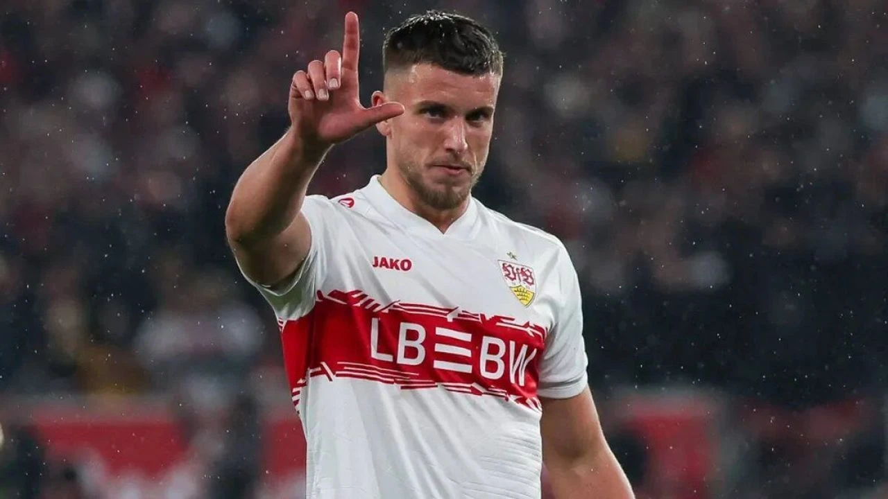 Galatasaray’dan forvet hamlesi!