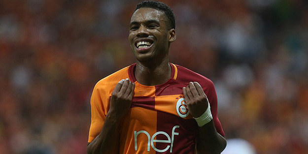 Galatasaray'dan Garry Rodrigues açıklaması!