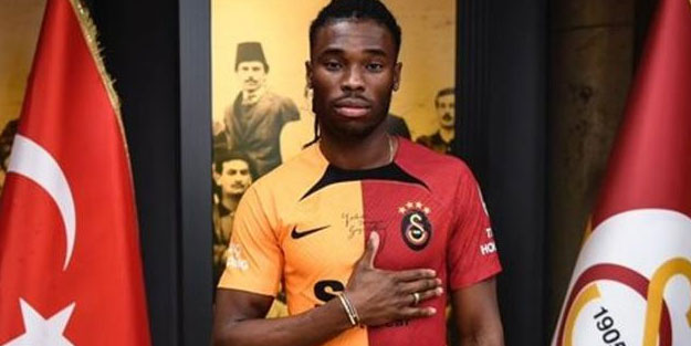 Galatasaray'dan gece yarısı sürpriz transfer