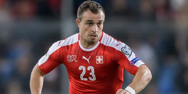 Galatasaray'dan gelecek sezonun ilk transfer hamlesi Xherdan Shaqiri