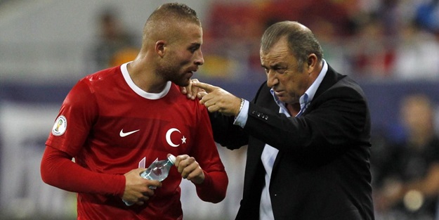 Galatasaray'dan Gökhan Töre atağı