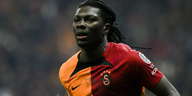 Galatasaray'dan Gomis kararı