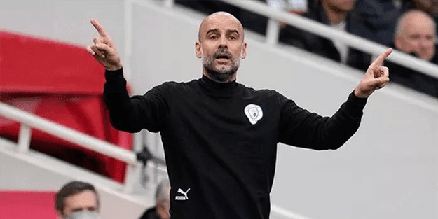 Galatasaray'dan Guardiola'ya davet