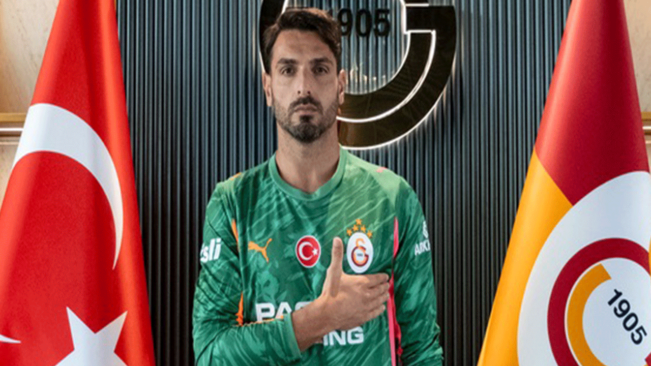 Galatasaray'dan Günay Güvenç duyurusu