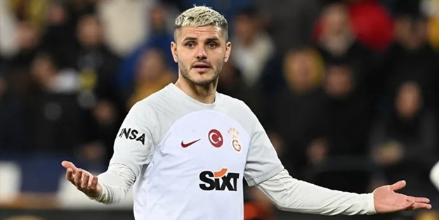 Galatasaray'dan Icardi açıklaması geldi! 'Tuzağa düşmeyeceğiz'