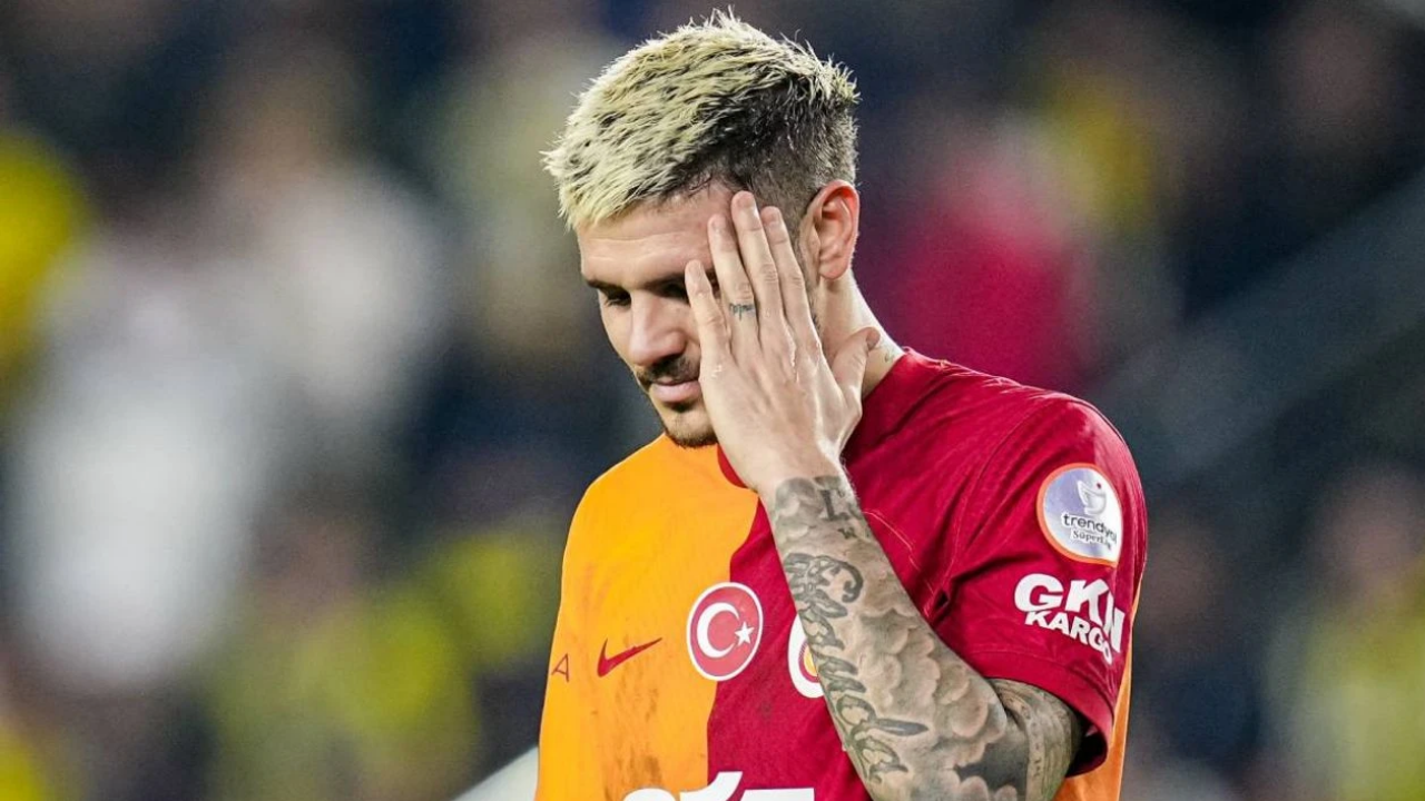 Galatasaray’dan Icardi açıklaması! Kötü haberi duyurdular