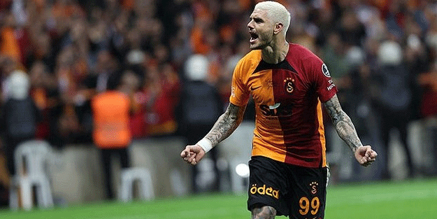 Galatasaray'dan Icardi bombası