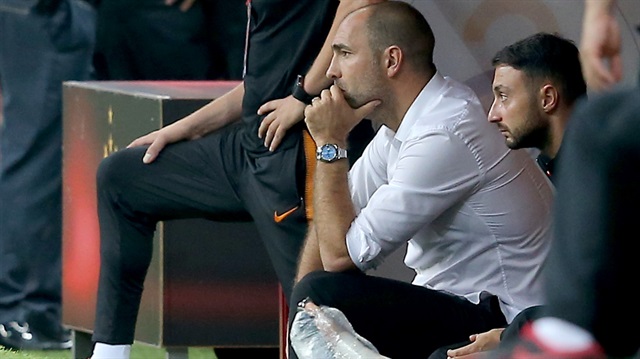 Galatasaray'dan Igor Tudor'a dikkat çeken tavır