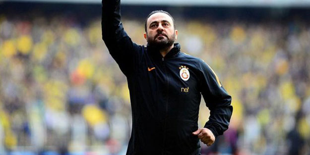 Galatasaray’dan, istifa eden Hasan Şaş'a teşekkür