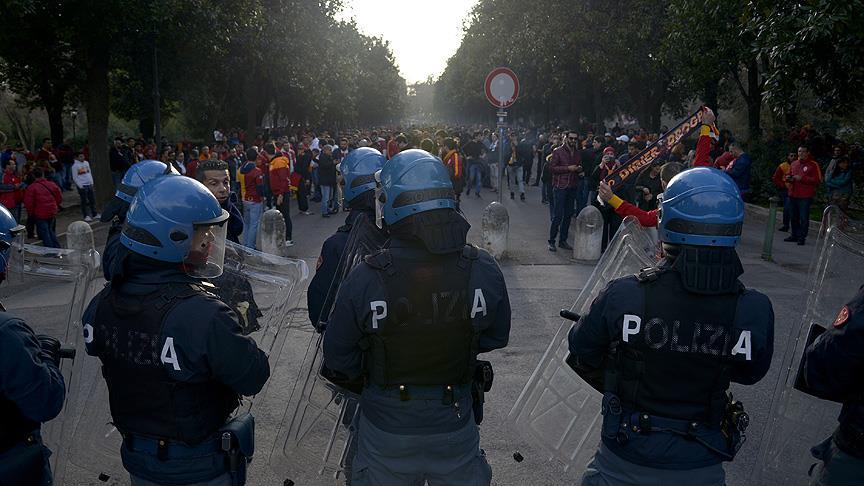 Galatasaray'dan İtalyan büyükelçiliğine tepki mektubu