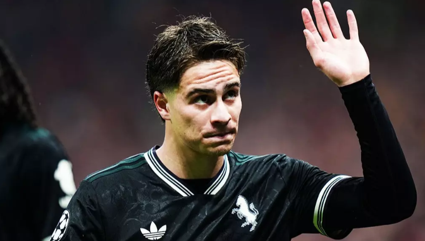 Galatasaray’dan Juventus’a tokat: İtalyan basını kudurdu! Milli gururumuz Kenan Yıldız’a demedikleri kalmadı