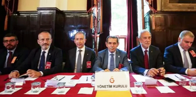 Galatasaray'dan KAP'a dev sponsorluk açıklaması