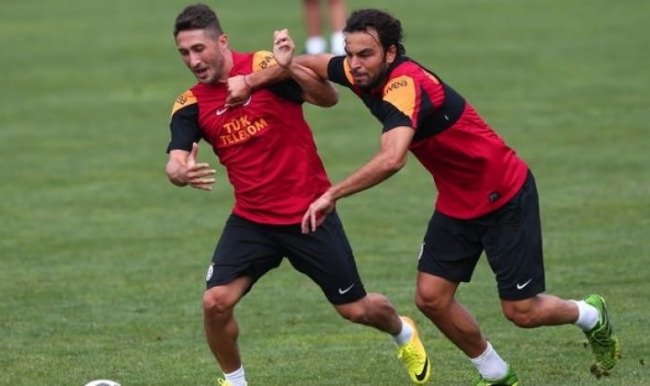 Galatasaray'dan 'kaptanlık' mesajı!